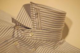 KOŁNIERZ HIDDEN BUTTON DOWN